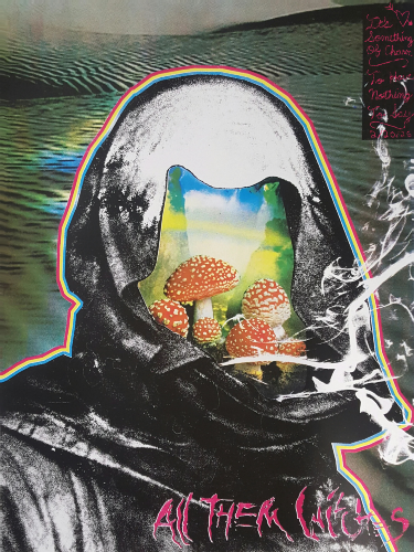 Holofoil Print