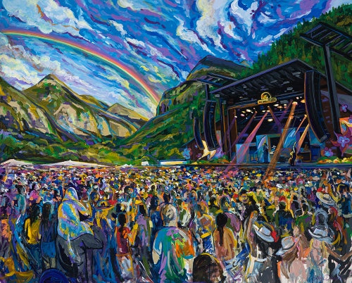 Holofoil Print