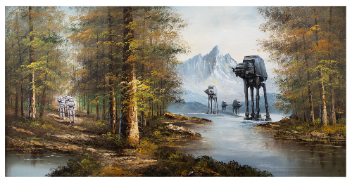 Canvas Print
