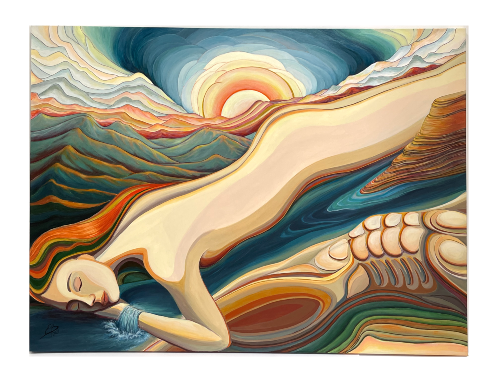 Canvas Print