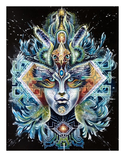 Holofoil Print