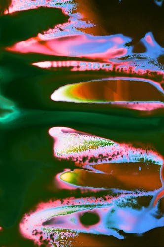 Holofoil Print