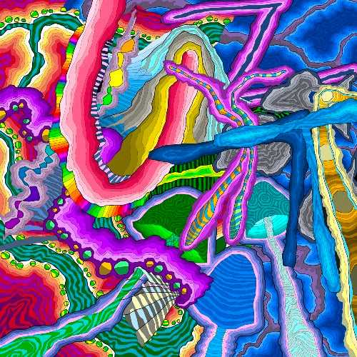 Holofoil Print