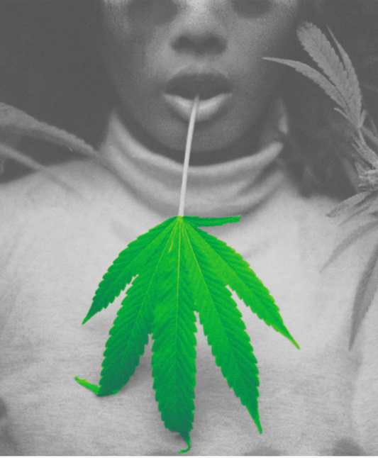 Hemp Print